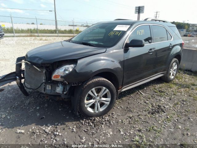 Photo 1 VIN: 2GNALDEK8D1149982 - CHEVROLET EQUINOX 