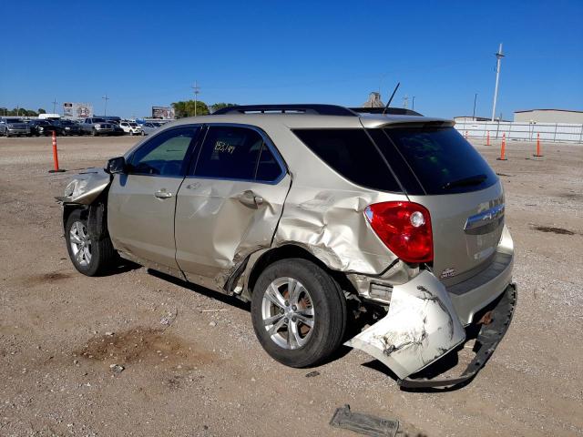 Photo 2 VIN: 2GNALDEK8D1173974 - CHEVROLET EQUINOX LT 