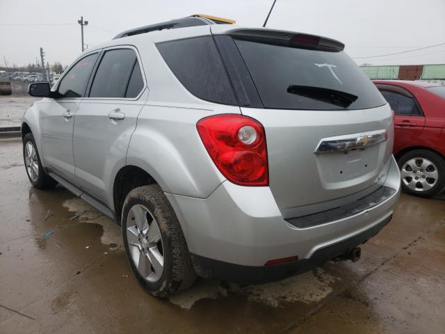 Photo 2 VIN: 2GNALDEK8D1194663 - CHEVROLET EQUINOX LT 