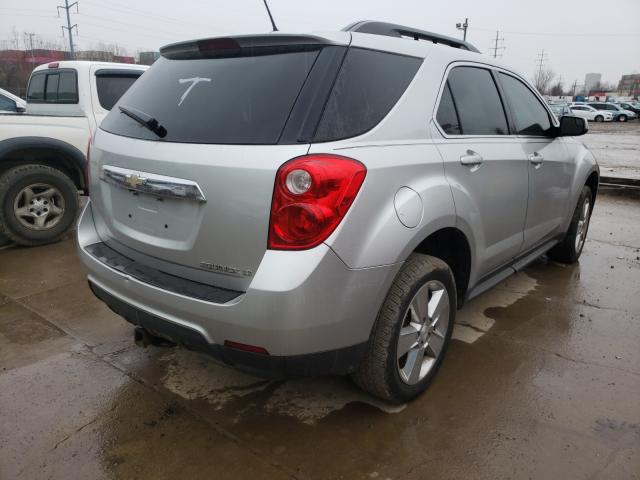 Photo 3 VIN: 2GNALDEK8D1194663 - CHEVROLET EQUINOX LT 