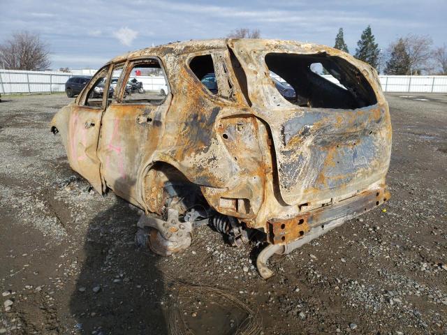 Photo 2 VIN: 2GNALDEK8D1202745 - CHEVROLET EQUINOX LT 