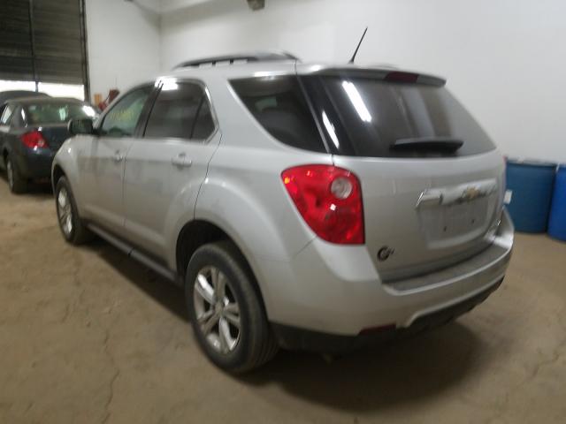 Photo 2 VIN: 2GNALDEK8D1203491 - CHEVROLET EQUINOX LT 