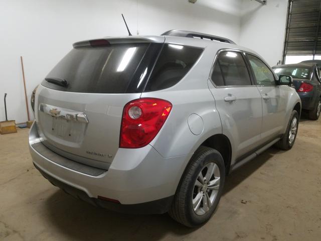 Photo 3 VIN: 2GNALDEK8D1203491 - CHEVROLET EQUINOX LT 