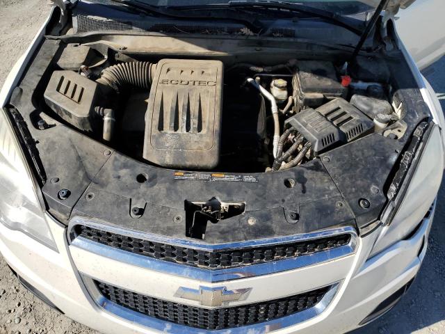 Photo 11 VIN: 2GNALDEK8D1223871 - CHEVROLET EQUINOX 