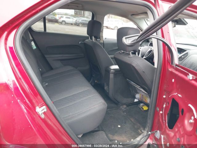 Photo 7 VIN: 2GNALDEK8D1257440 - CHEVROLET EQUINOX 