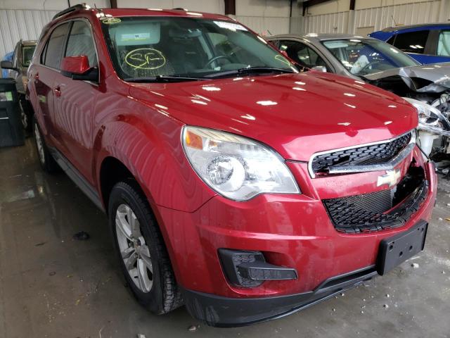 Photo 0 VIN: 2GNALDEK8D1257910 - CHEVROLET EQUINOX LT 