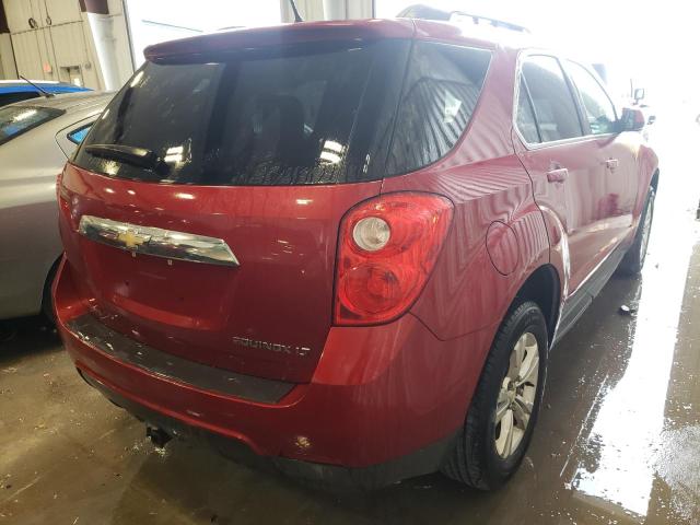 Photo 3 VIN: 2GNALDEK8D1257910 - CHEVROLET EQUINOX LT 