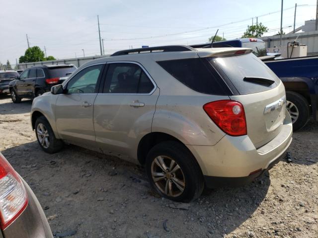 Photo 1 VIN: 2GNALDEK8D1270110 - CHEVROLET EQUINOX LT 