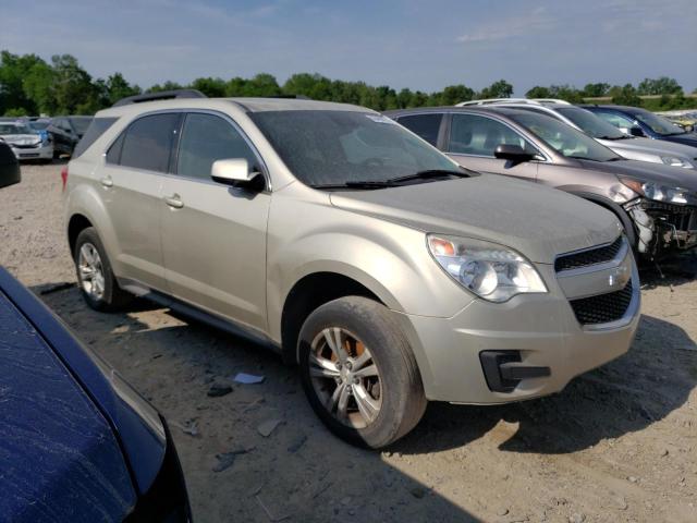 Photo 3 VIN: 2GNALDEK8D1270110 - CHEVROLET EQUINOX LT 