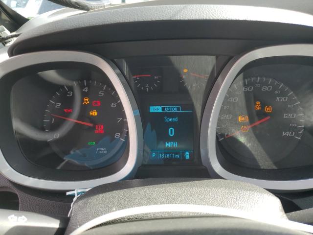 Photo 8 VIN: 2GNALDEK8D6113017 - CHEVROLET EQUINOX 