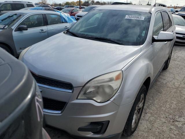 Photo 4 VIN: 2GNALDEK8D6113812 - CHEVROLET EQUINOX 