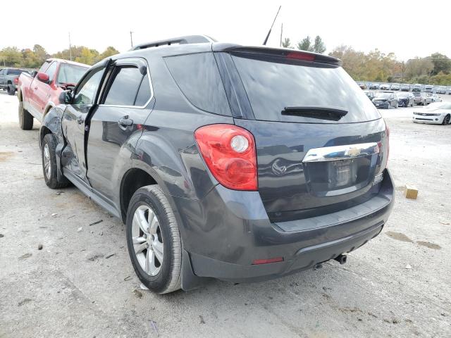 Photo 2 VIN: 2GNALDEK8D6116788 - CHEVROLET EQUINOX LT 