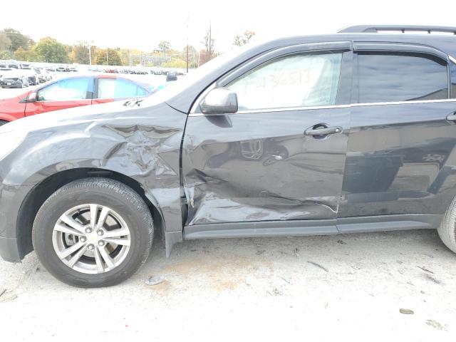 Photo 8 VIN: 2GNALDEK8D6116788 - CHEVROLET EQUINOX LT 