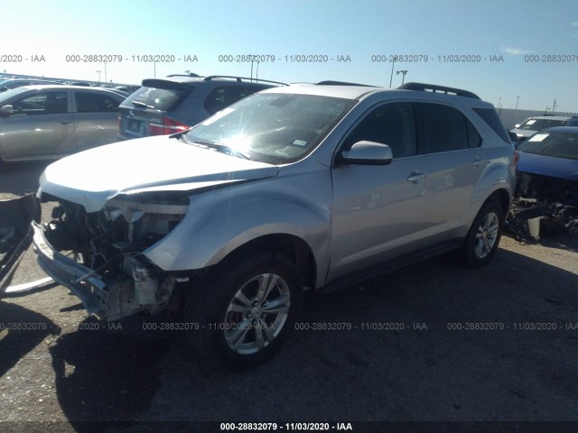 Photo 1 VIN: 2GNALDEK8D6136085 - CHEVROLET EQUINOX 