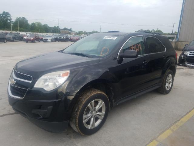 Photo 1 VIN: 2GNALDEK8D6139438 - CHEVROLET EQUINOX LT 