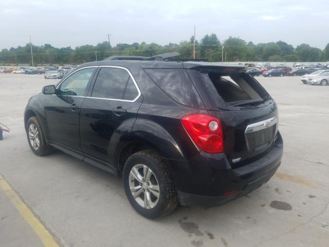 Photo 2 VIN: 2GNALDEK8D6139438 - CHEVROLET EQUINOX LT 