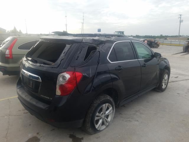 Photo 3 VIN: 2GNALDEK8D6139438 - CHEVROLET EQUINOX LT 