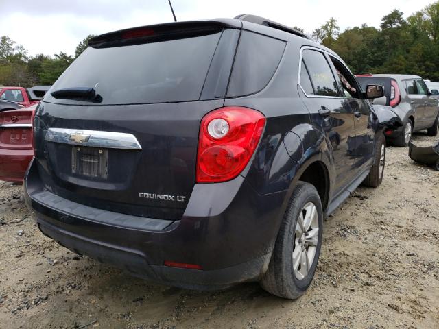 Photo 3 VIN: 2GNALDEK8D6177204 - CHEVROLET EQUINOX LT 