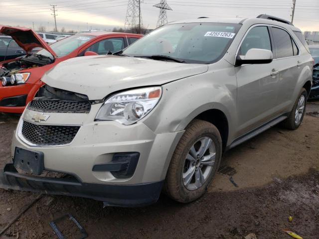 Photo 0 VIN: 2GNALDEK8D6178479 - CHEVROLET EQUINOX LT 