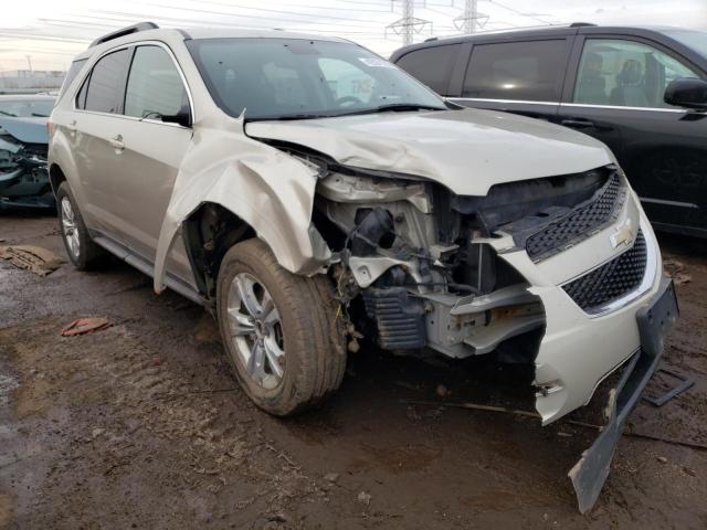 Photo 3 VIN: 2GNALDEK8D6178479 - CHEVROLET EQUINOX LT 