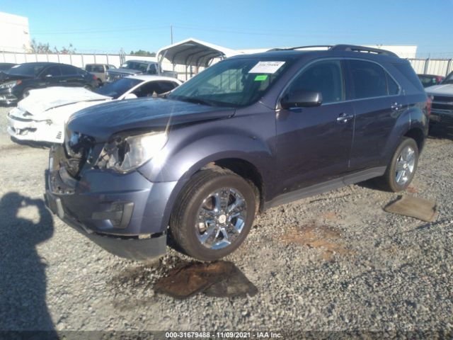 Photo 1 VIN: 2GNALDEK8D6192947 - CHEVROLET EQUINOX 