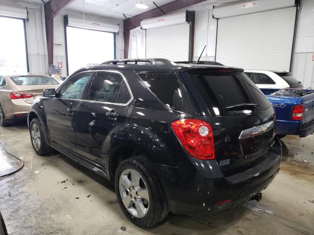 Photo 2 VIN: 2GNALDEK8D6197100 - CHEVROLET EQUINOX LT 