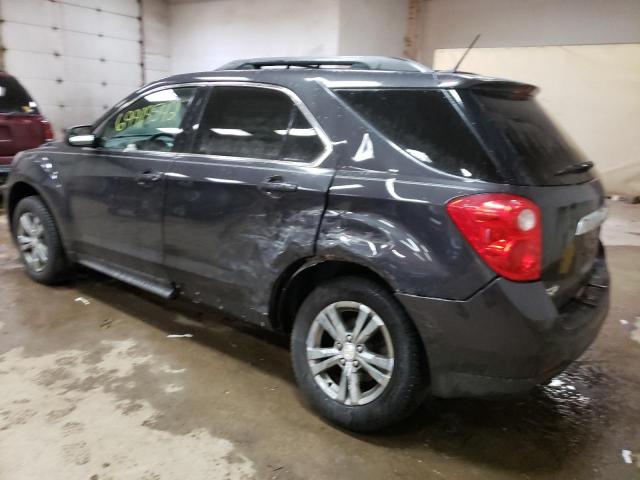 Photo 1 VIN: 2GNALDEK8D6225297 - CHEVROLET EQUINOX LT 