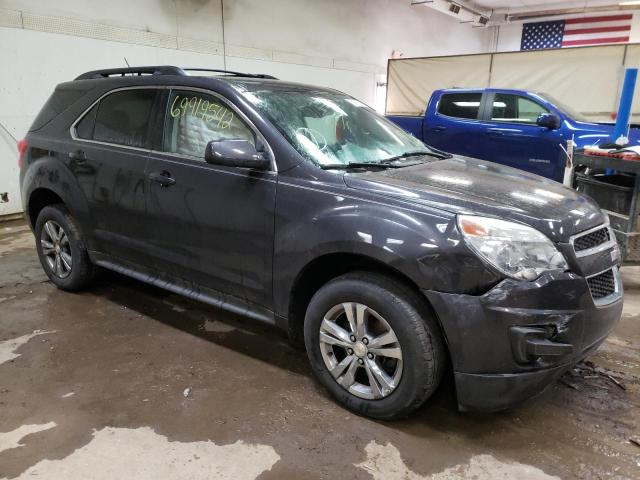 Photo 3 VIN: 2GNALDEK8D6225297 - CHEVROLET EQUINOX LT 