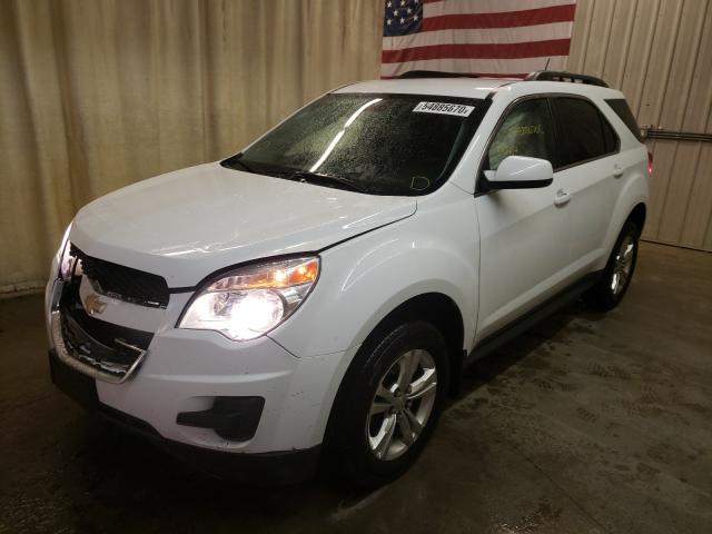 Photo 1 VIN: 2GNALDEK8D6243251 - CHEVROLET EQUINOX LT 