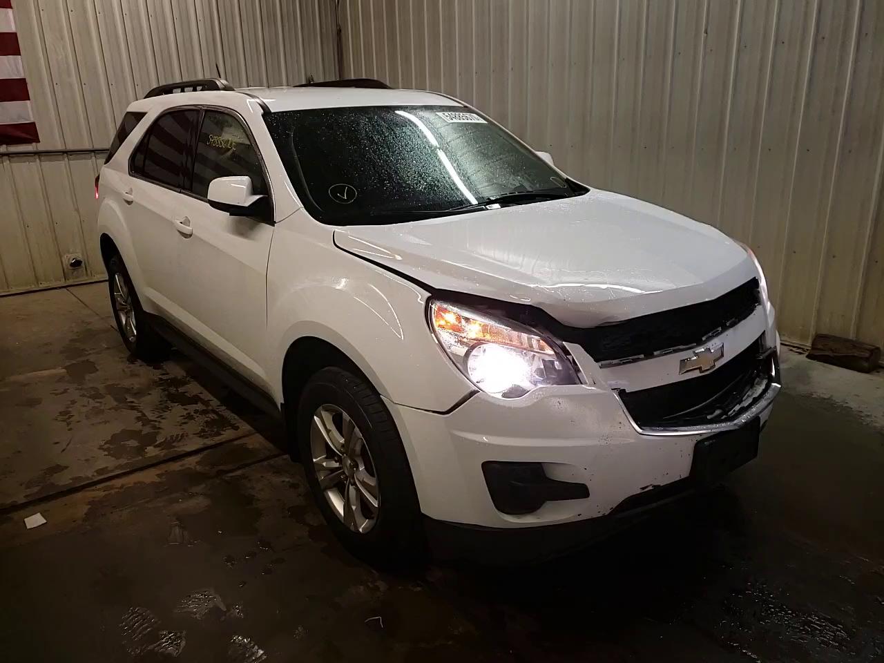 Photo 10 VIN: 2GNALDEK8D6243251 - CHEVROLET EQUINOX LT 