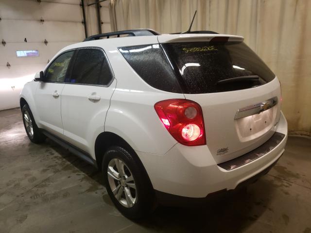 Photo 2 VIN: 2GNALDEK8D6243251 - CHEVROLET EQUINOX LT 