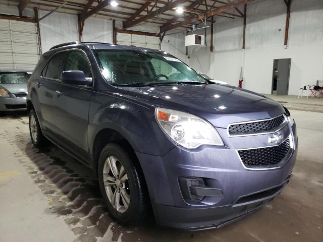 Photo 0 VIN: 2GNALDEK8D6247719 - CHEVROLET EQUINOX LT 