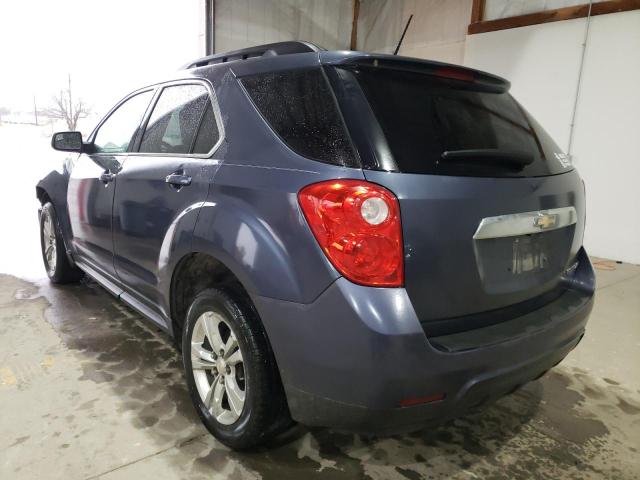 Photo 2 VIN: 2GNALDEK8D6247719 - CHEVROLET EQUINOX LT 