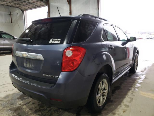 Photo 3 VIN: 2GNALDEK8D6247719 - CHEVROLET EQUINOX LT 