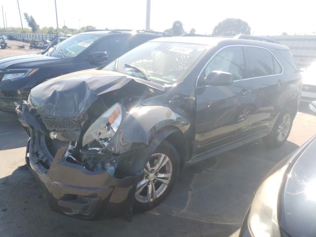 Photo 1 VIN: 2GNALDEK8D6266786 - CHEVROLET EQUINOX LT 