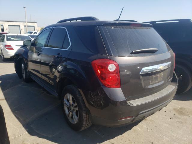 Photo 2 VIN: 2GNALDEK8D6266786 - CHEVROLET EQUINOX LT 