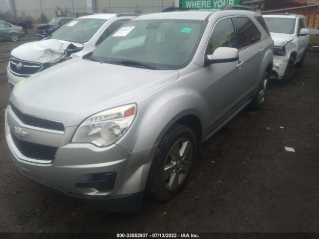 Photo 1 VIN: 2GNALDEK8D6270983 - CHEVROLET EQUINOX 