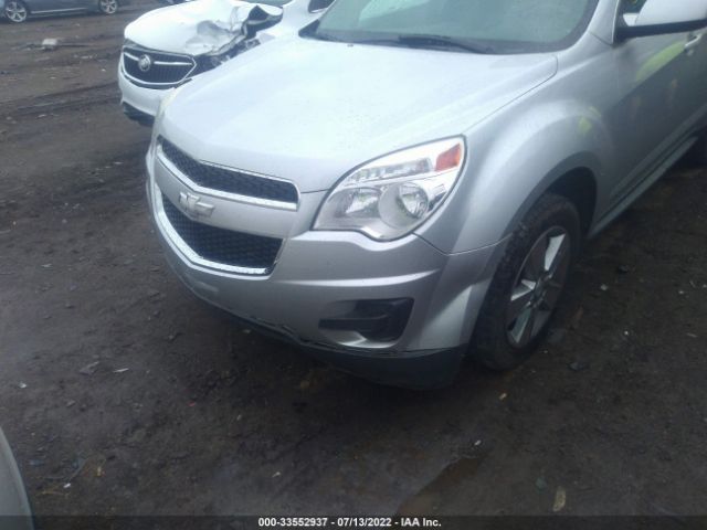 Photo 5 VIN: 2GNALDEK8D6270983 - CHEVROLET EQUINOX 