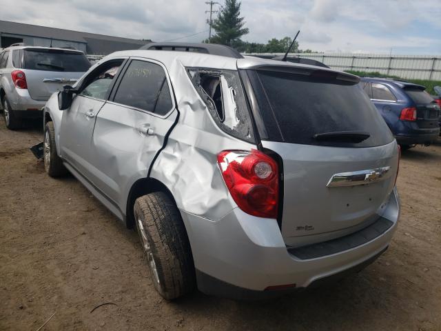 Photo 2 VIN: 2GNALDEK8D6291851 - CHEVROLET EQUINOX LT 