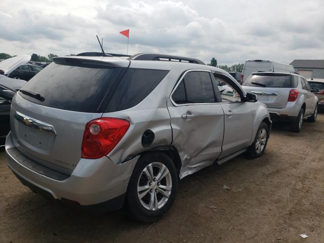 Photo 3 VIN: 2GNALDEK8D6291851 - CHEVROLET EQUINOX LT 