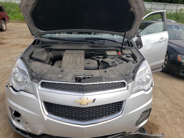 Photo 6 VIN: 2GNALDEK8D6291851 - CHEVROLET EQUINOX LT 