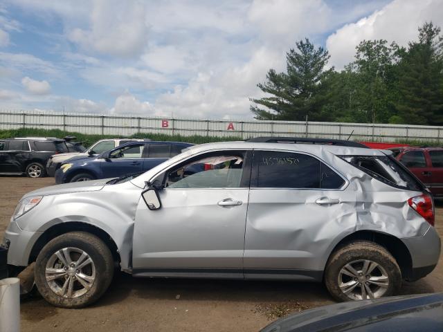 Photo 8 VIN: 2GNALDEK8D6291851 - CHEVROLET EQUINOX LT 