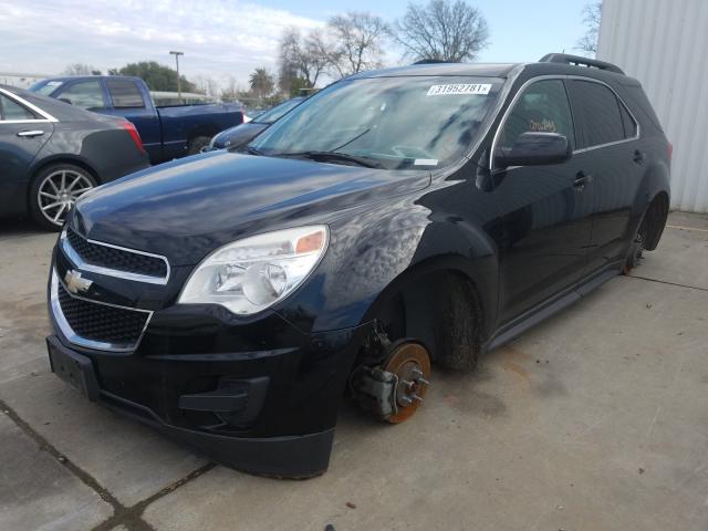 Photo 1 VIN: 2GNALDEK8D6312939 - CHEVROLET EQUINOX LT 