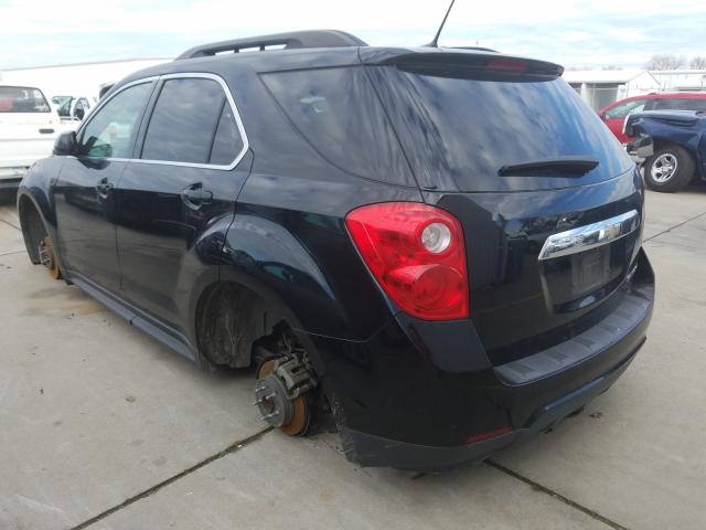 Photo 2 VIN: 2GNALDEK8D6312939 - CHEVROLET EQUINOX LT 