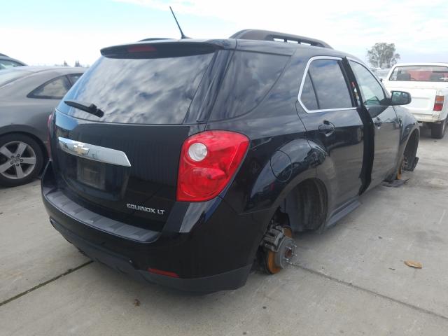 Photo 3 VIN: 2GNALDEK8D6312939 - CHEVROLET EQUINOX LT 