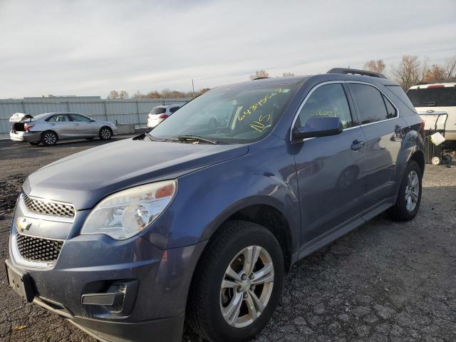 Photo 1 VIN: 2GNALDEK8D6315209 - CHEVROLET EQUINOX LT 