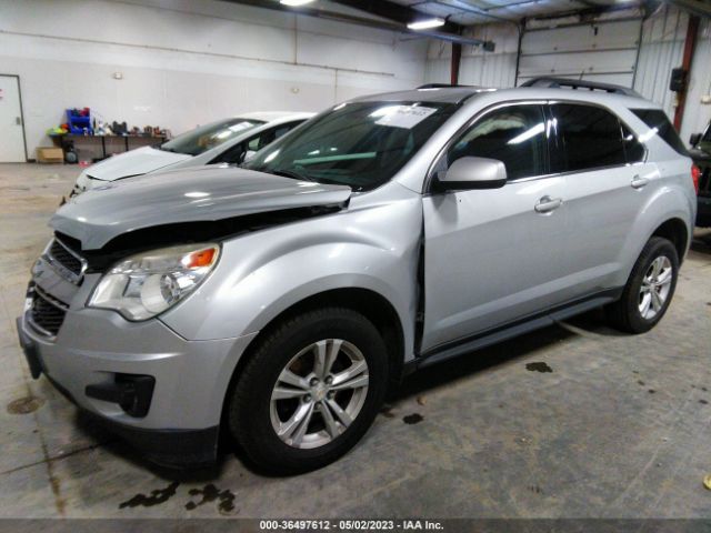 Photo 1 VIN: 2GNALDEK8D6316666 - CHEVROLET EQUINOX 