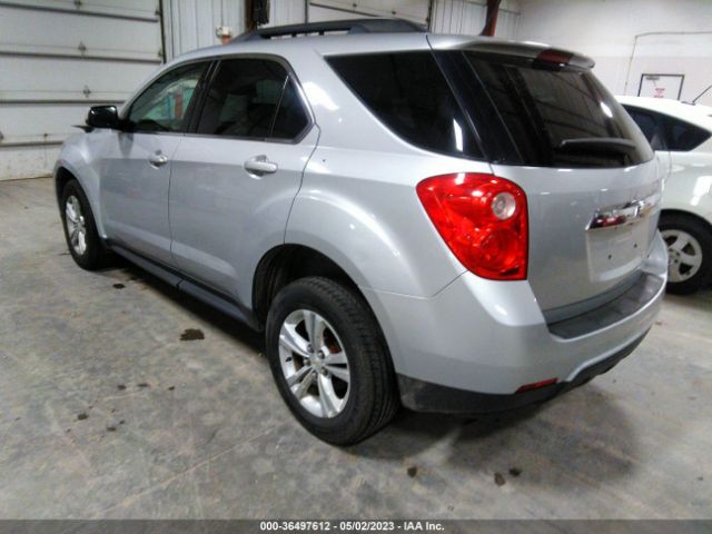 Photo 2 VIN: 2GNALDEK8D6316666 - CHEVROLET EQUINOX 