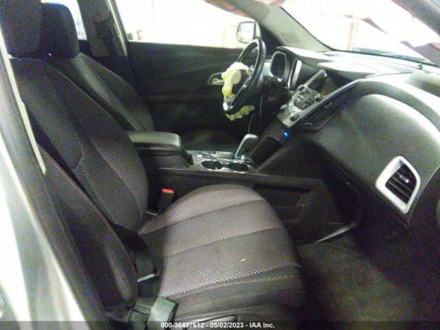 Photo 4 VIN: 2GNALDEK8D6316666 - CHEVROLET EQUINOX 