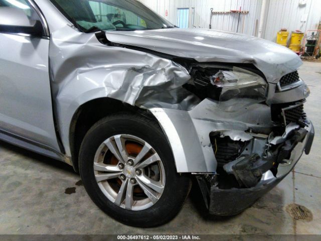 Photo 5 VIN: 2GNALDEK8D6316666 - CHEVROLET EQUINOX 